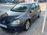 Usado VW Golf IV Trendline 105 CV (77 kW) 2005 Negro Berlina