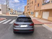 Usado Audi Q3 177 CV (130 kW) 2012 Gris / plata SUV