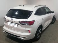 Usado Ford Kuga ST-Line 150 CV (110 kW) 2021 Blanco SUV