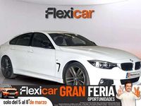 Usado BMW 420 Gran Coupé 184 CV (135 kW) 2018 Blanco Coupe