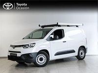 Usado Toyota Proace City City 100 kW (136 CV) 2023 Blanco Monovolumen