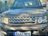 Usado Land Rover Discovery 4 HSE 255 CV (187 kW) 2013 Marrón SUV