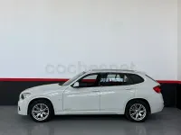 Usado BMW X1 143 CV (105 kW) 2012 Blanco SUV