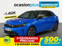 Nuevo Opel Corsa 100 CV (73 kW) 2025 Azul Utilitario
