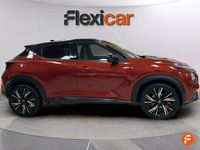 Usado Nissan Juke 114 CV (83 kW) 2021 Naranja SUV