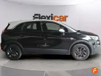 Usado Opel Crossland X Edition 110 CV (80 kW) 2020 Negro SUV