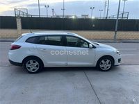 Usado Renault Mégane GrandTour LIMITED 110 CV (80 kW) 2015 Blanco Familiar