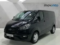Usado Ford Transit Custom Trend 150 CV (110 kW) 2023 Negro Familiar