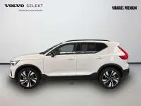 Usado Volvo XC40 Ultimate 197 CV (144 kW) 2024 Blanco SUV