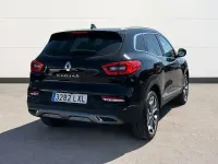 Usado Renault Kadjar Zen 140 CV (102 kW) 2022 Negro SUV