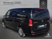 Usado Mercedes Vito 163 CV (119 kW) 2023 Negro Van