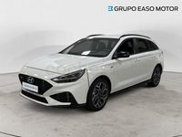 Nuevo Hyundai i30 N Line 100 CV (73 kW) 2025 Blanco Familiar