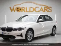 Usado BMW 318 150 CV (110 kW) 2022 Blanco Berlina