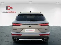 Usado DS Automobiles DS7 Crossback Performance 225 CV (165 kW) 2024 Blanco SUV