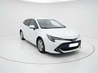 Usado Toyota Corolla Active 122 CV (89 kW) 2021 Blanco Familiar