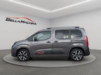 Usado Citroën Berlingo PureTech 110 CV (80 kW) 2019 Negro Monovolumen