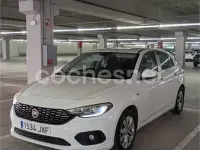Usado Fiat Tipo Pop 95 CV (69 kW) 2017 Blanco Berlina