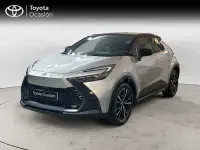 Usado Toyota C-HR 223 CV (164 kW) 2026 Gris / plata SUV