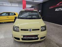 Usado Fiat Panda Dynamic 60 CV (44 kW) 2005 Amarillo Utilitario