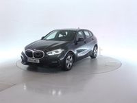 Usado BMW 116 116 CV (85 kW) 2023 Negro Utilitario