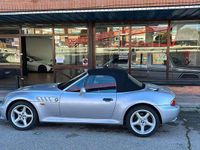 Usado BMW Z3 150 CV (110 kW) 1999 Gris Descapotable