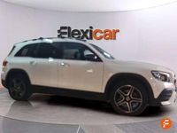 Usado Mercedes GLB200 163 CV (119 kW) 2022 Blanco SUV