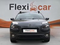 usado Citroën C4 Cactus PureTech 81KW (110CV) S&S Feel Gasolina en Flexicar Móstoles 2