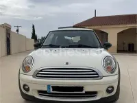 Usado Mini ONE 95 CV (69 kW) 2009 Blanco Utilitario
