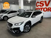 Usado Subaru Outback Sport 169 CV (124 kW) 2023 Blanco Familiar
