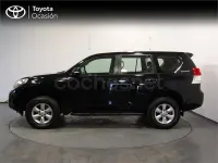 Usado Toyota Land Cruiser Limited 190 CV (139 kW) 2011 Negro SUV