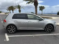 Usado VW Golf VII Edition 105 CV (77 kW) 2014 Gris / plata Berlina