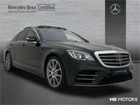 usado Mercedes S350 Clased 4MATIC