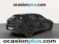 Usado Mazda 3 Nagisa 140 CV (102 kW) 2025 Negro Utilitario