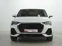Usado Audi Q3 Sportback Advanced 150 CV (110 kW) 2022 Blanco SUV