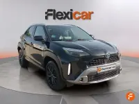 Usado Toyota Yaris Active 116 CV (85 kW) 2021 Negro Utilitario