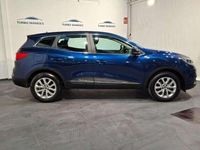 Usado Renault Kadjar Business 110 CV (80 kW) 2016 Azul SUV