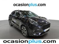 Usado Ford Puma ST-Line 125 CV (91 kW) 2024 Negro SUV
