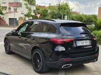 Usado Mercedes GLC300 269 CV (197 kW) 2023 Negro SUV