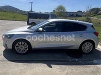 Usado Ford Focus ST-Line 125 CV (91 kW) 2019 Gris / plata Berlina
