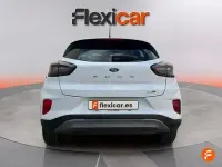 Usado Ford Puma Titanium 125 CV (91 kW) 2022 Blanco SUV