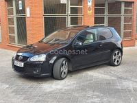 Usado VW Golf VI GT 170 CV (125 kW) 2008 Negro Utilitario