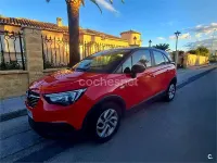 Usado Opel Crossland X Design Edition 81 CV (59 kW) 2018 Rojo SUV