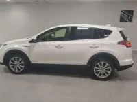 Usado Toyota RAV4 Hybrid Advance 197 CV (144 kW) 2016 Blanco SUV
