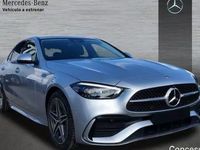 Usado Mercedes C220 200 CV (147 kW) 2024 Gris Berlina