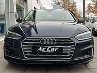Usado Audi A5 Ambiente 218 CV (160 kW) 2017 Azul Coupe