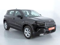 Usado Jeep Avenger Altitude 100 CV (73 kW) 2025 Negro SUV