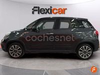 Usado Fiat 500L 95 CV (69 kW) 2019 Gris / plata Monovolumen