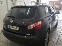 Usado Nissan Qashqai Premium Edition 106 CV (77 kW) 2010 Gris / plata SUV