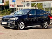 Usado BMW X1 140 CV (102 kW) 2020 Negro SUV