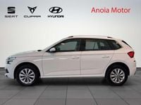 Usado Skoda Kamiq Ambition 110 CV (80 kW) 2021 Blanco SUV